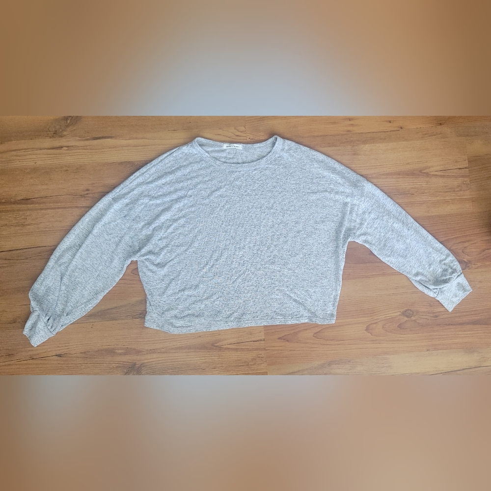 Gray Women's Sweater